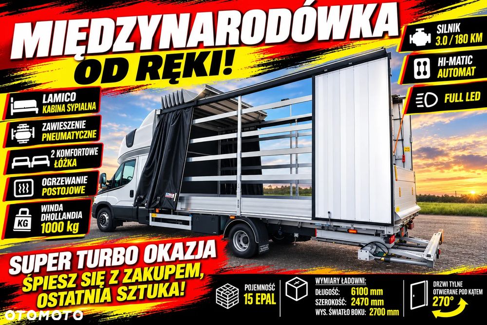 Iveco Ostatni Dostępny