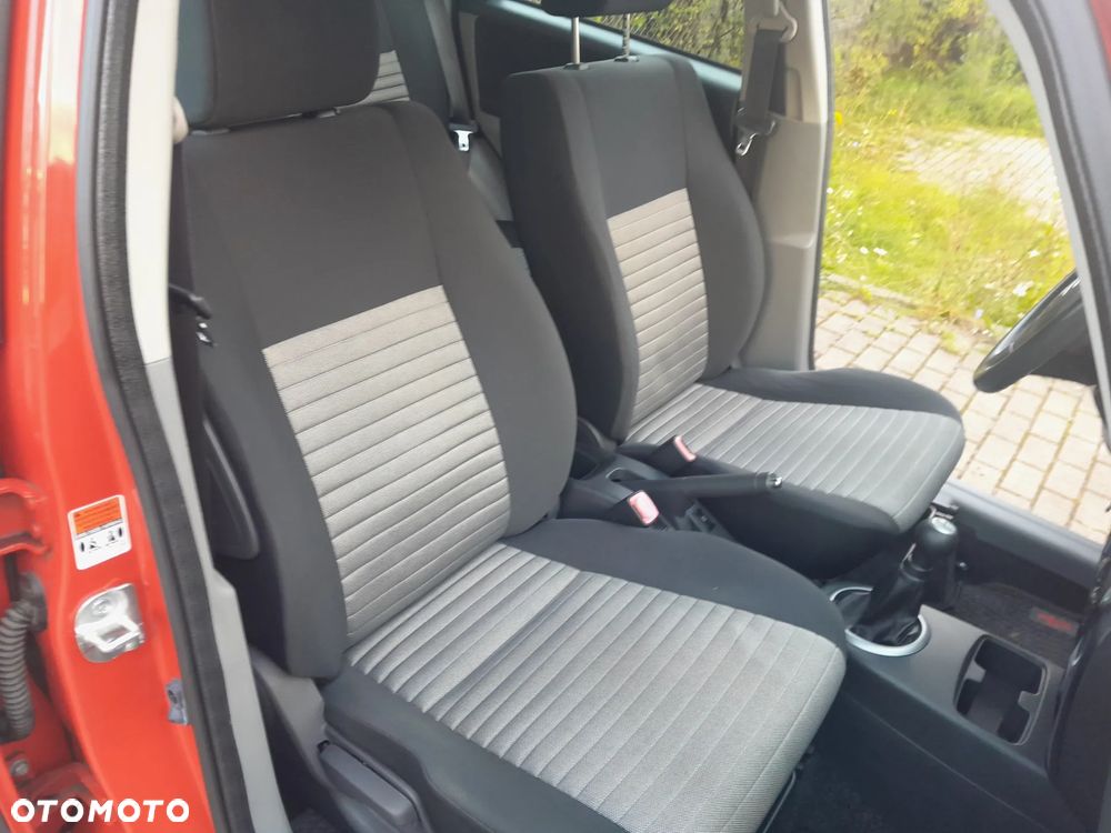 Suzuki SX4 1.6 VVT 4x2 Comfort - 23