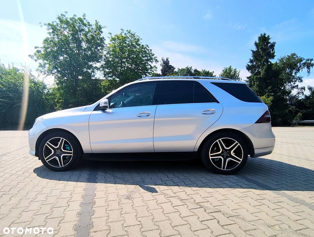 Mercedes-Benz ML 350 BlueTEC 4-Matic - 14