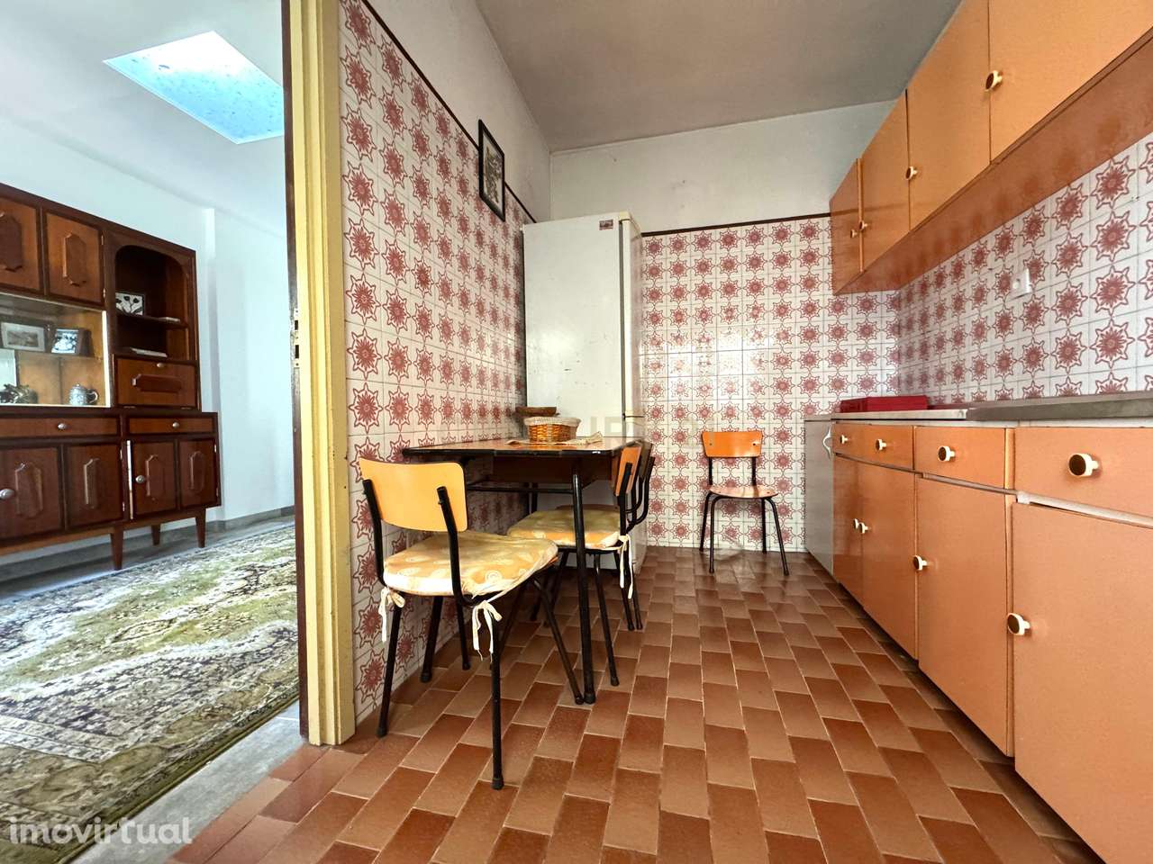 Moradia T2 com Terreno e Anexos a 5min do Norteshoping em Custóias, Ma - Grande imagem: 5/15