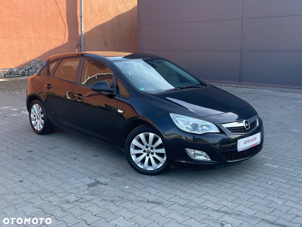 Opel Astra 1.6 Style - 18