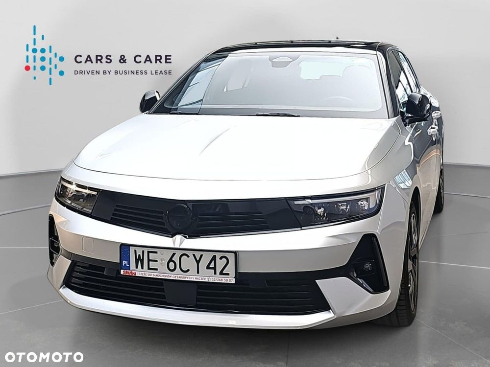 Opel Astra 1.5 CDTI GS S&S - 2