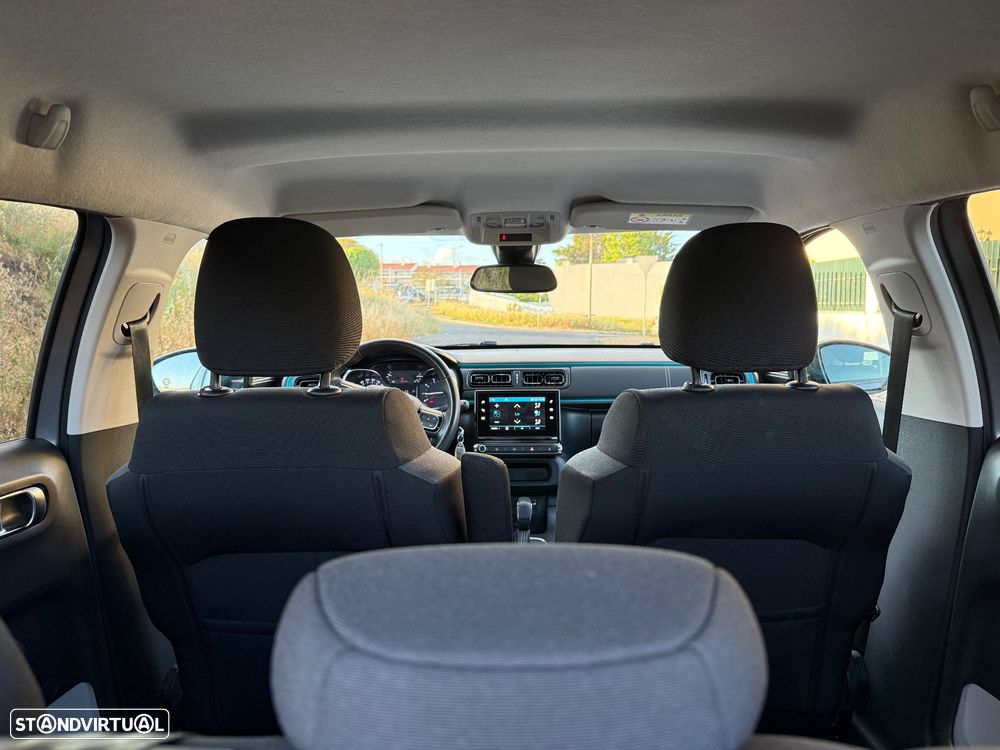Citroën C3 1.2 PureTech Shine Pack EAT6 - 12