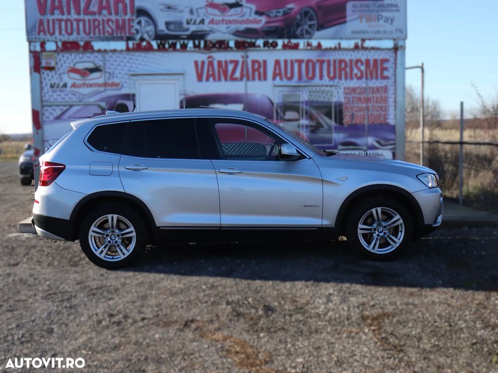 BMW X3 xDrive20d - 22