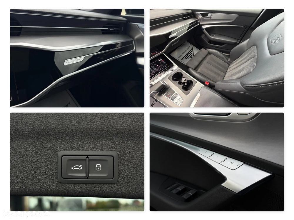 Audi A6 Avant 55 TFSI e quattro S tronic S line - 28