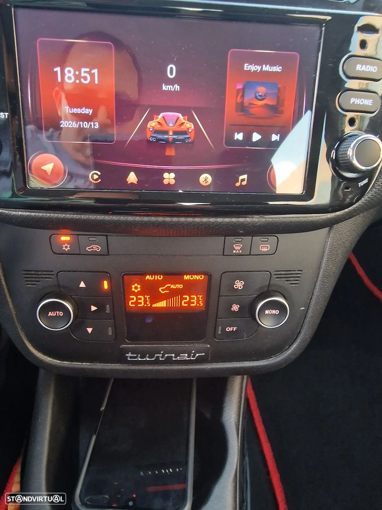 Fiat Punto 0.9 8V TwinAir Lounge Start&Stop - 10