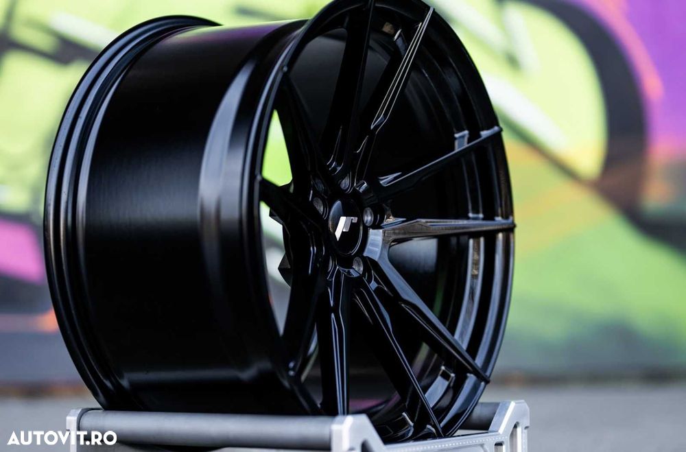 Jante concave JR21 BMW Audi Mercedes Porsche Tesla Volvo GT - 3