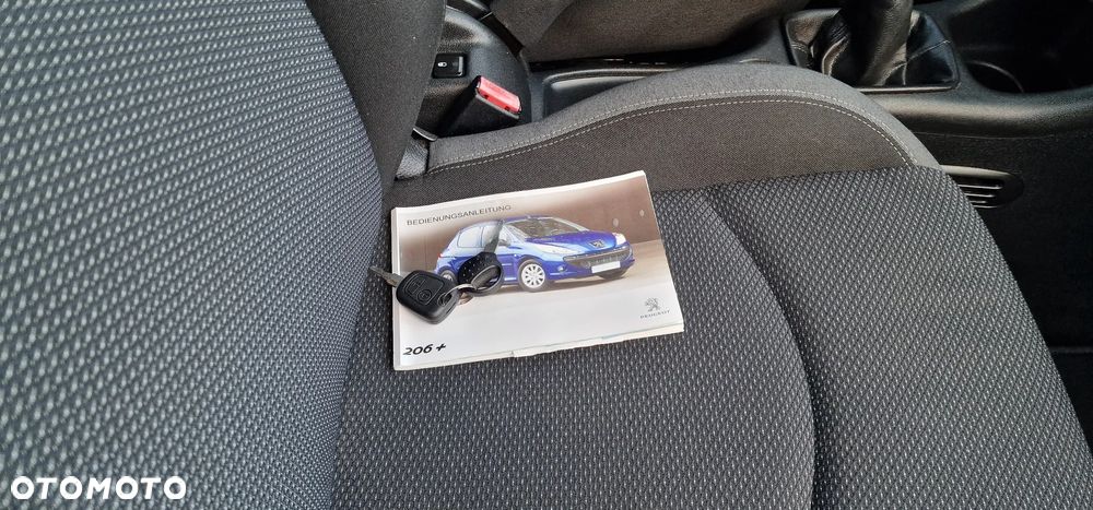 Peugeot 206 plus 75 Urban Move - 14