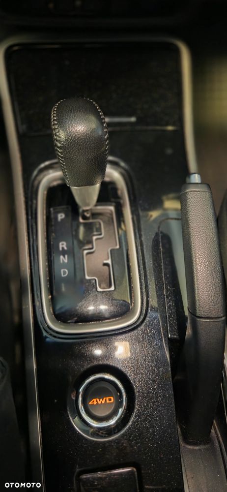 Mitsubishi Outlander 2.0 Intense 4WD CVT - 7