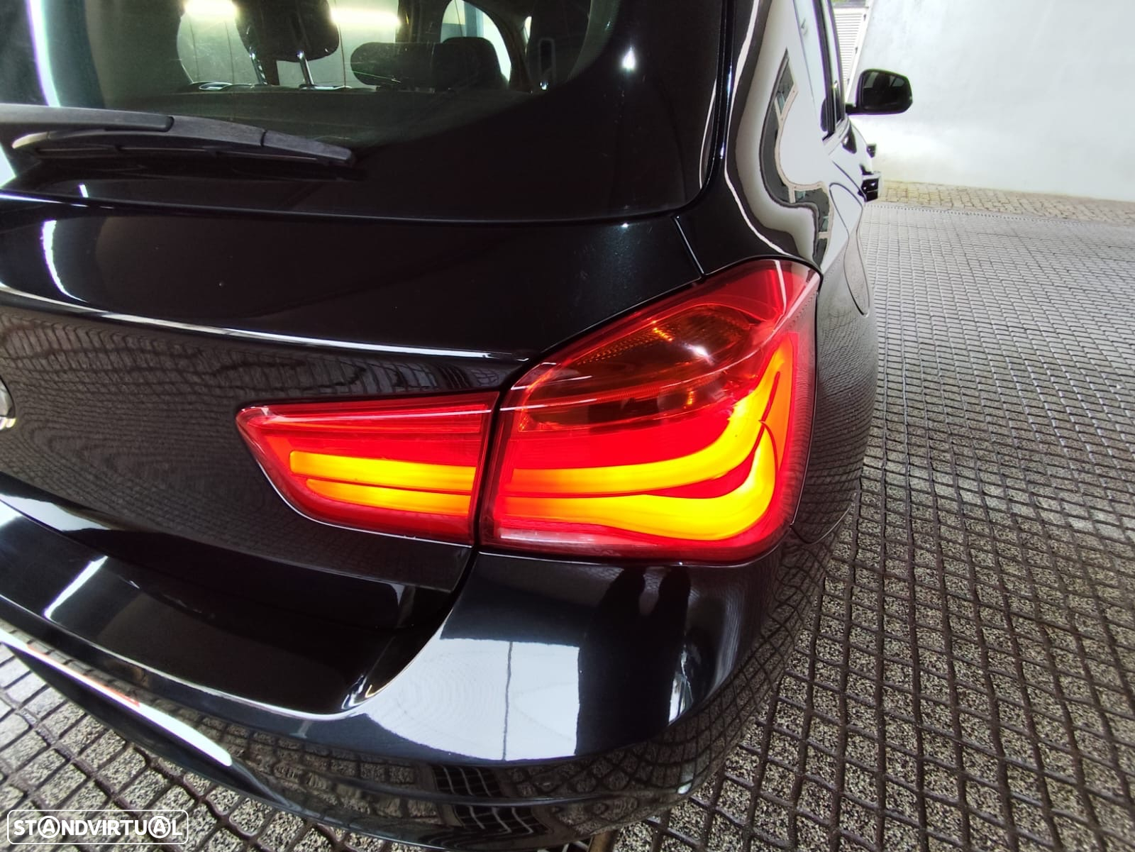 BMW 116 d EfficientDynamics Edition - 21