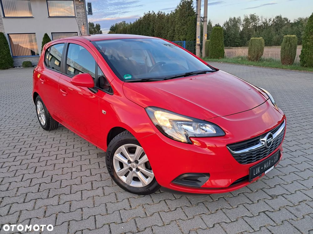 Opel Corsa 1.2 16V Easytronic Energy - 12