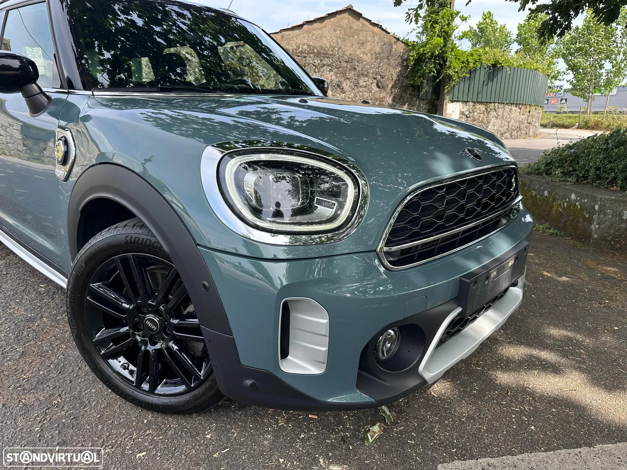 MINI Countryman Cooper SE ALL4 Northwood Edition Auto - 2