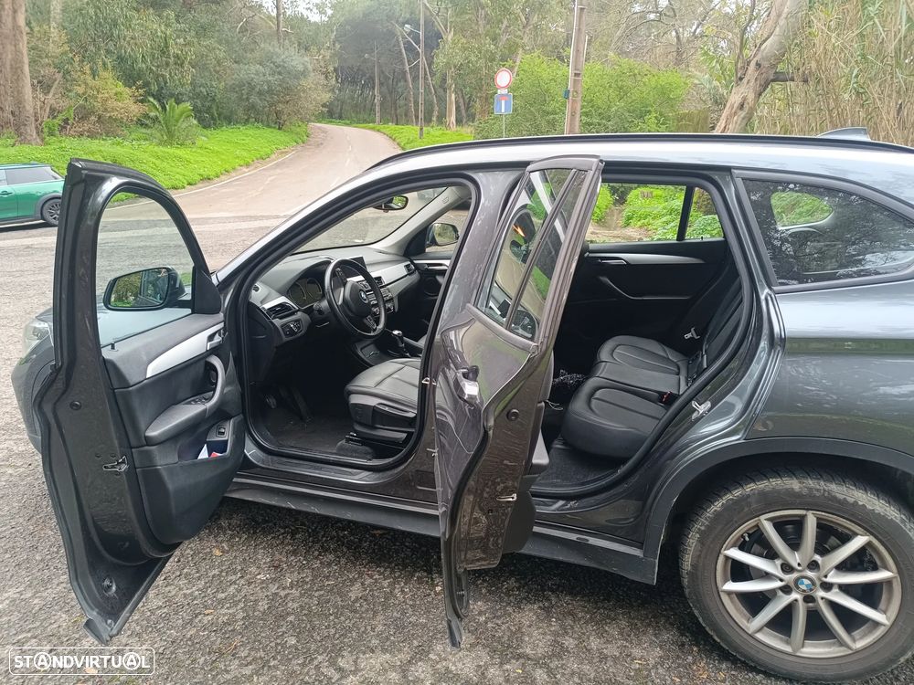 BMW X1 16 d sDrive Advantage - 13