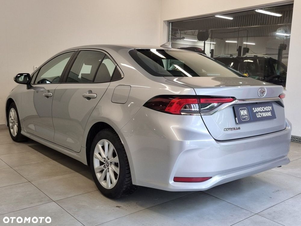 Toyota Corolla 1.5 Comfort - 4