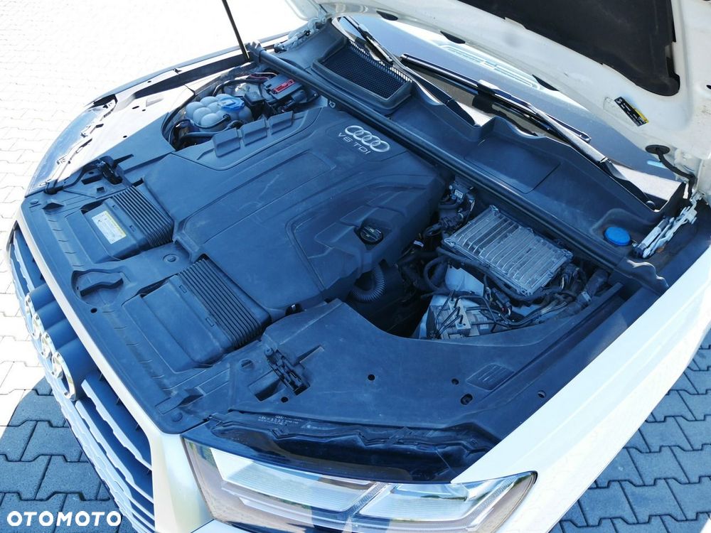 Audi Q7 3.0 TDI Quattro Tiptronic - 39