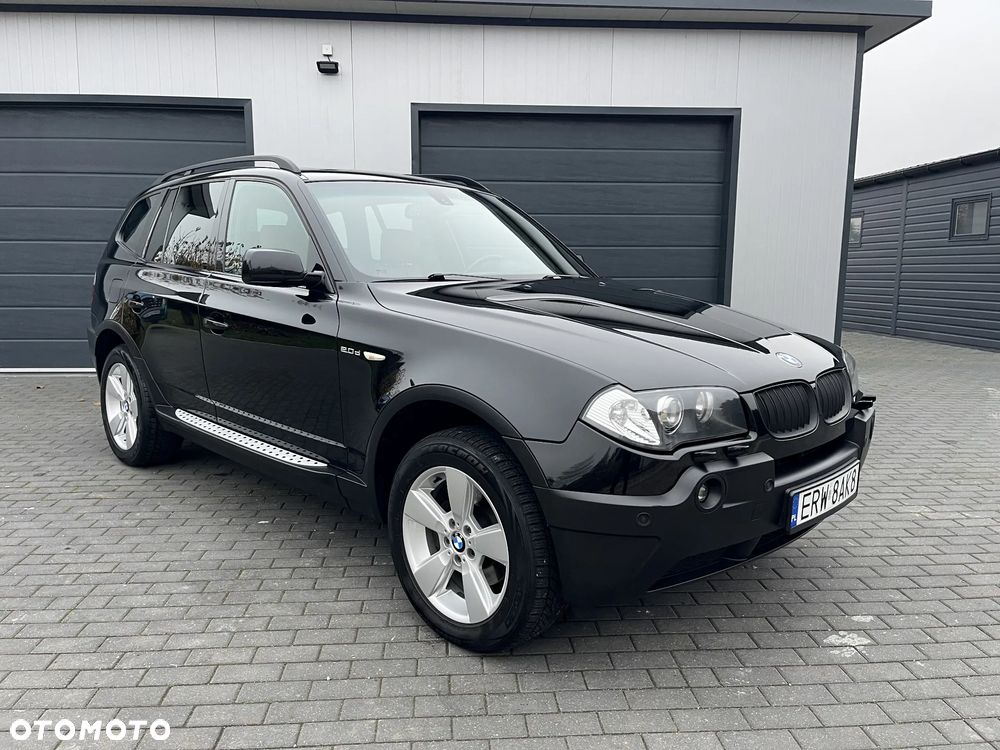 BMW X3 - 2