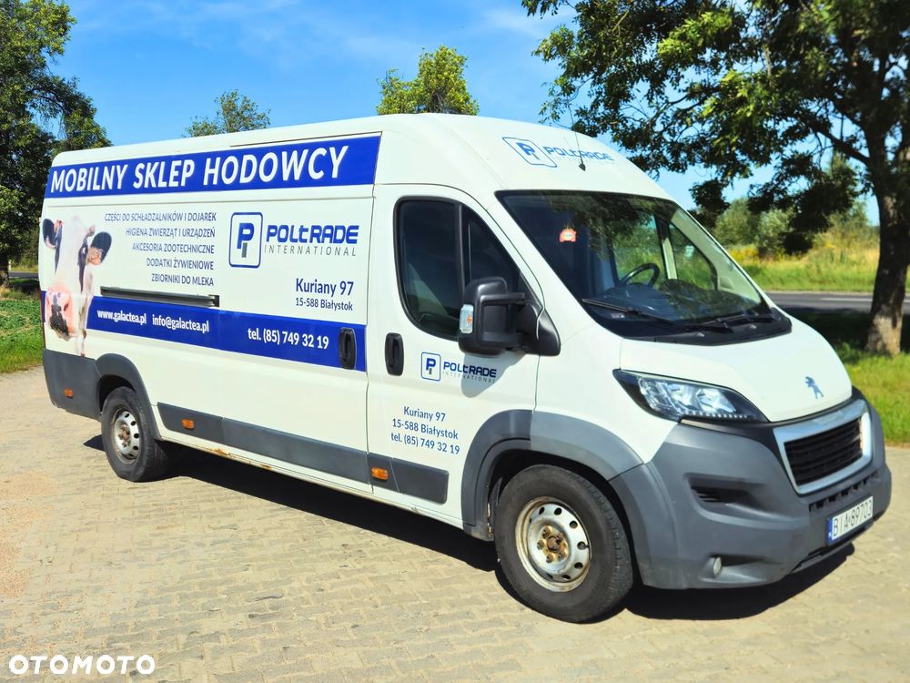 Peugeot BOXER - 2