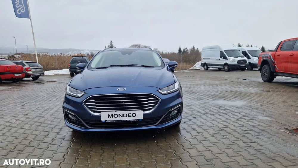 Ford Mondeo 2.0 TDCI Aut. Trend - 1