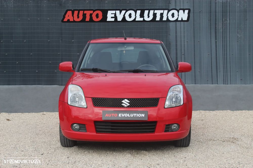 Suzuki Swift 1.3 16V Sport Plus - 12