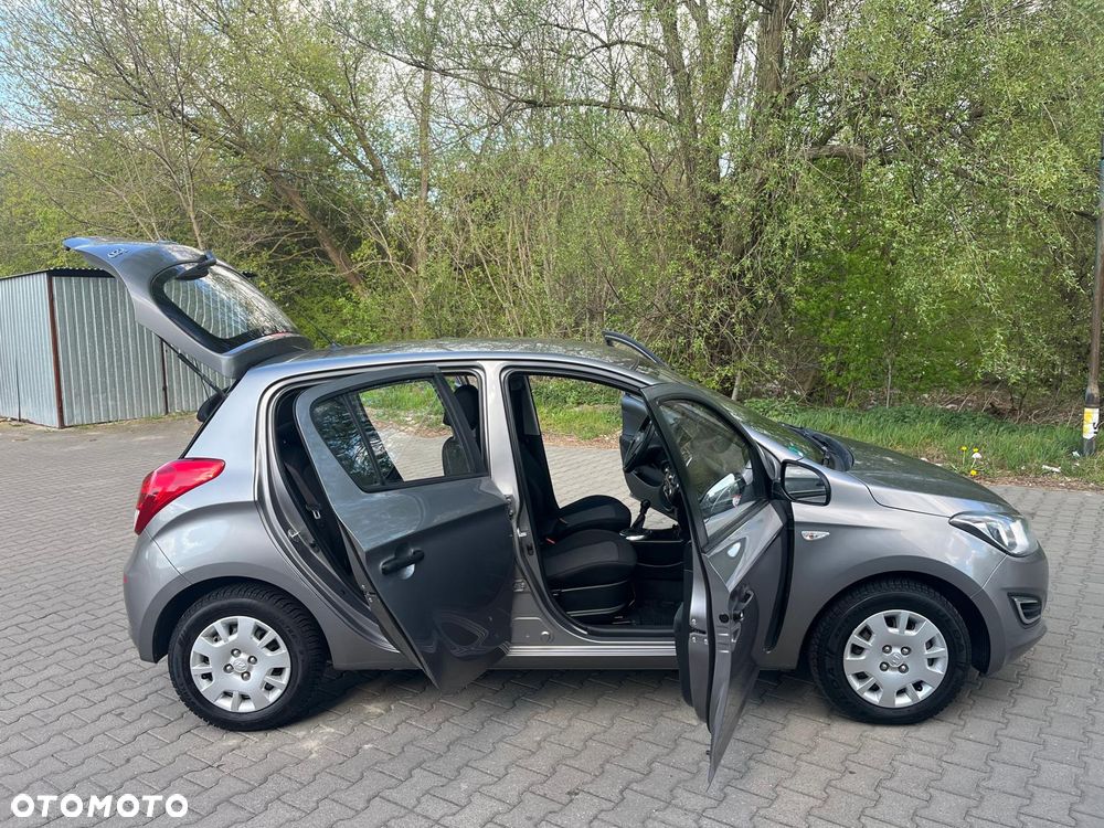 Hyundai i20 1.25 Comfort - 18