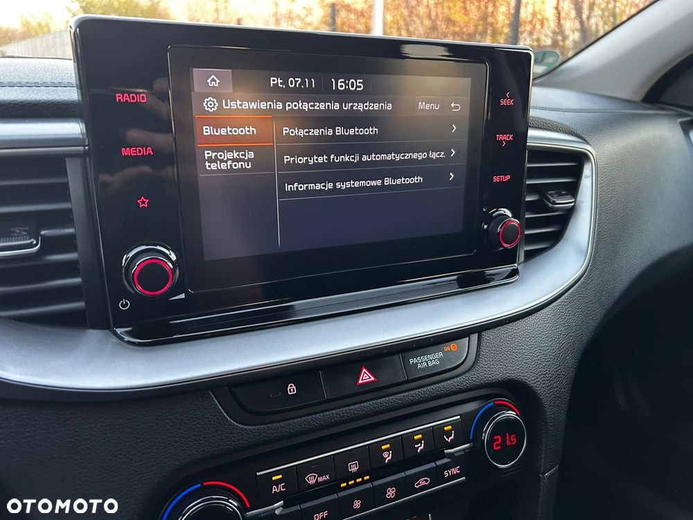 Kia Ceed 1.5 T-GDI OPF Nightline Edition - 26