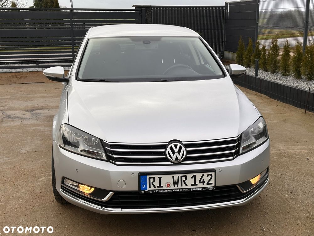 Volkswagen Passat 2.0 TDI BlueMotion Technology Comfortline - 6