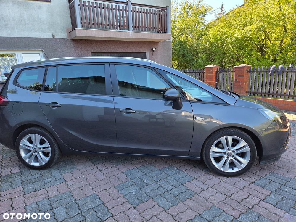 Opel Zafira - 7