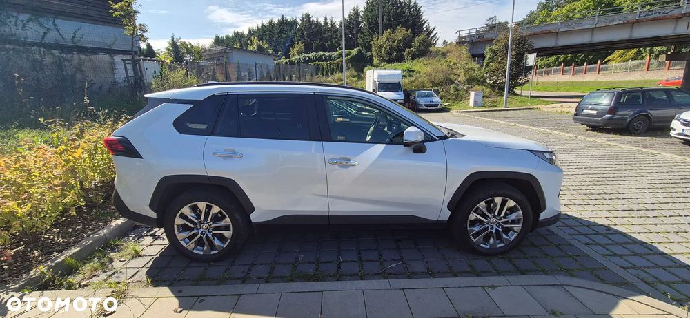 Toyota RAV4 2.5 Hybrid Executive 4x4 - 3