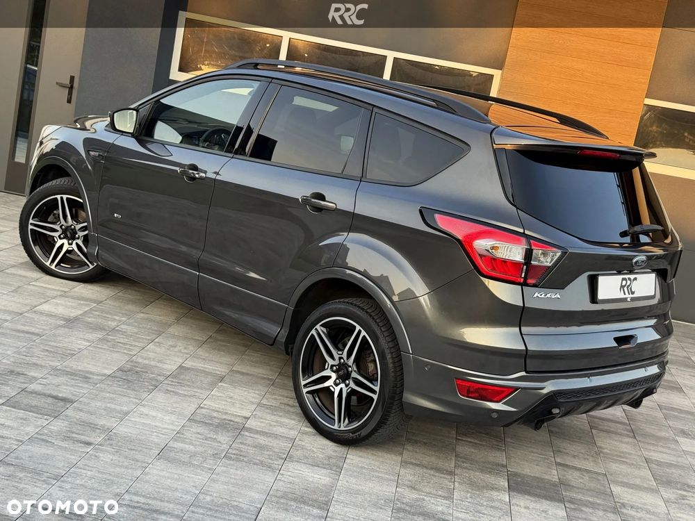Ford Kuga 2.0 TDCi 4x4 ST-Line - 9