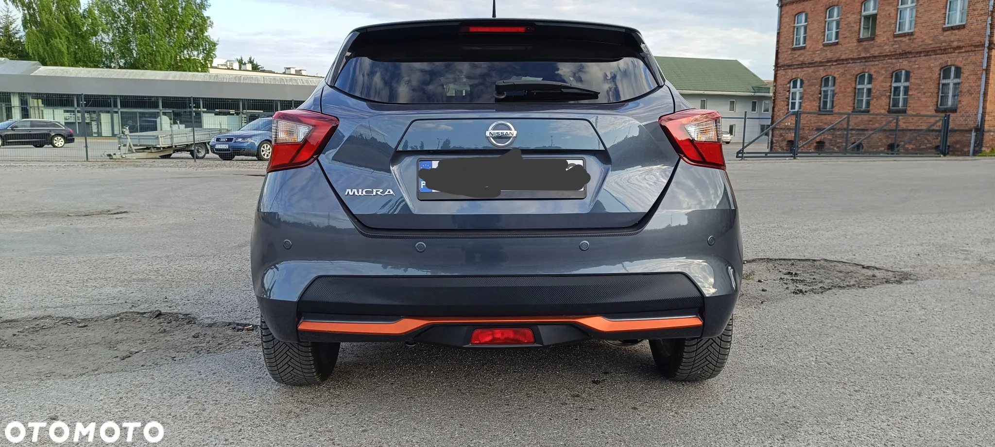 Nissan Micra 0.9 IG-T Tekna S&S - 6