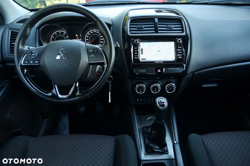Mitsubishi ASX 1.6 ClearTec 2WD Active - 38