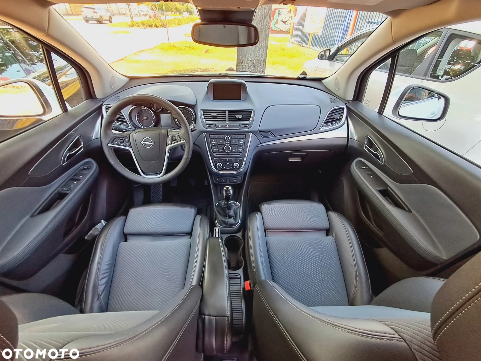 Opel Mokka 1.4 T Cosmo S&S - 15