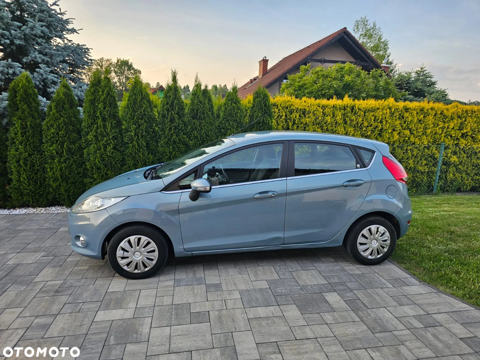 Ford Fiesta 1.25 Ghia EU5 - 8
