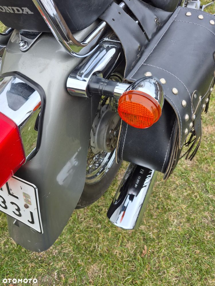 Honda Shadow - 19