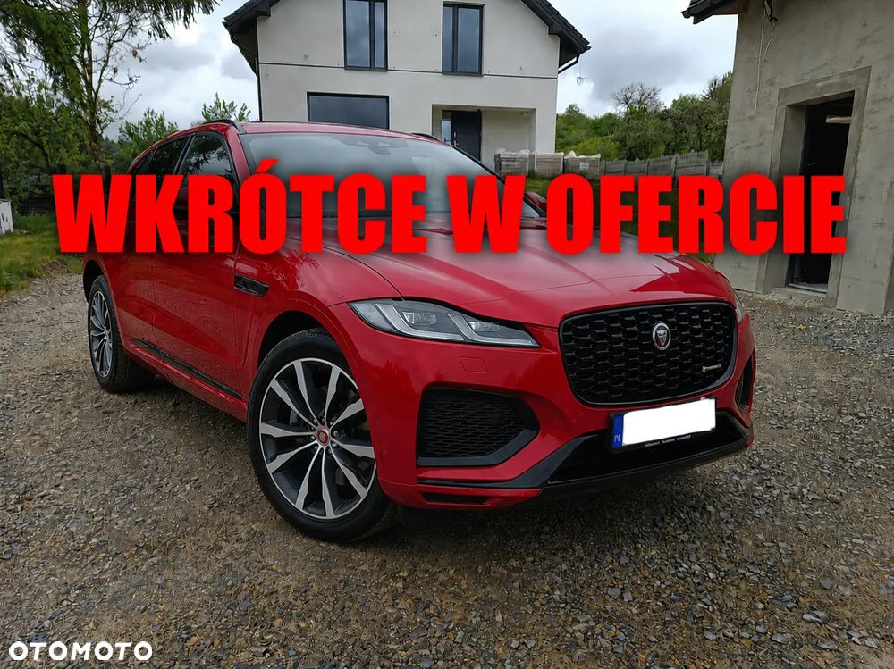 Jaguar F-Pace 2.0 P250 mHEV AWD R-Dynamic SE - 1