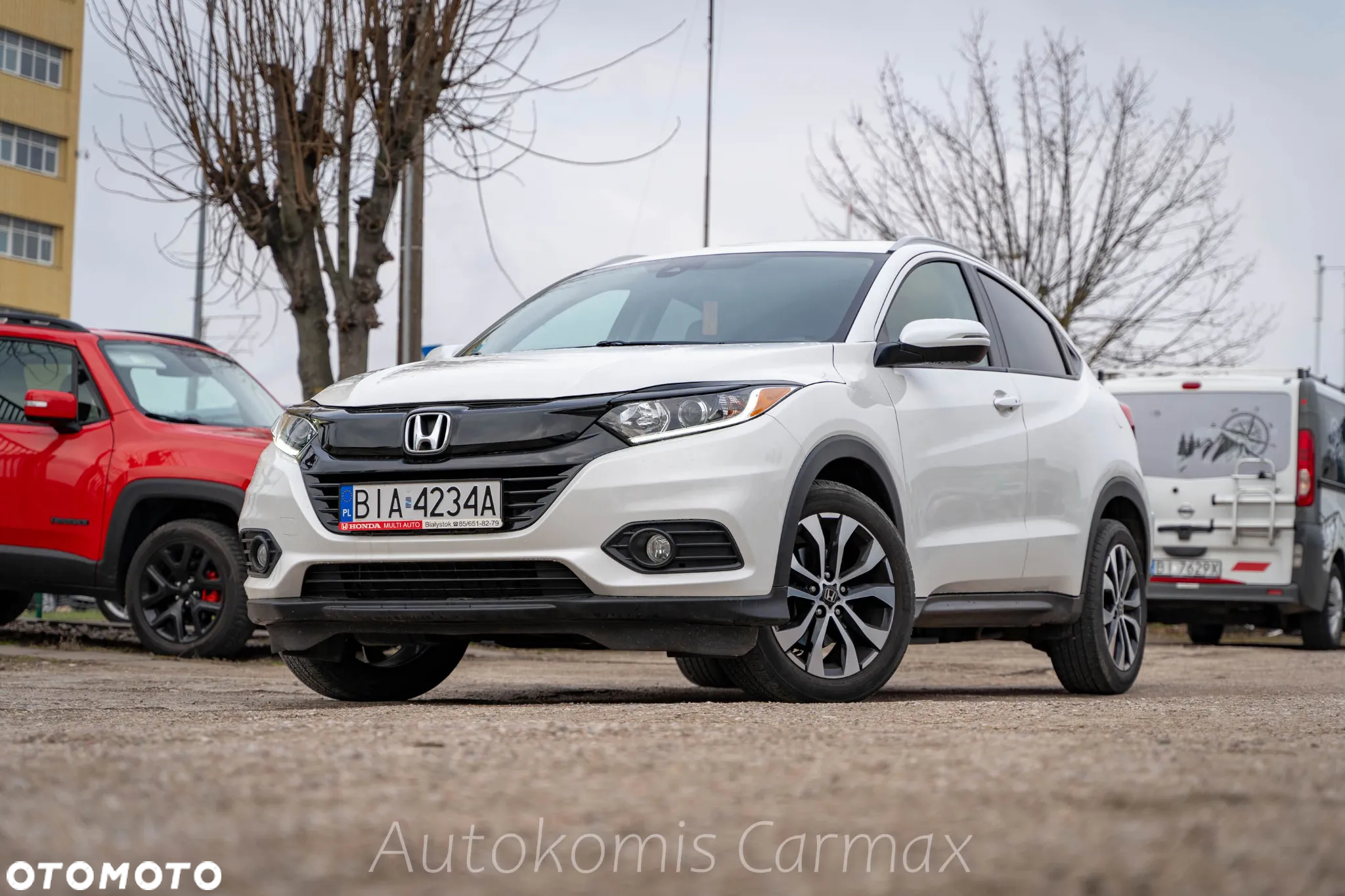 Honda HR-V - 2