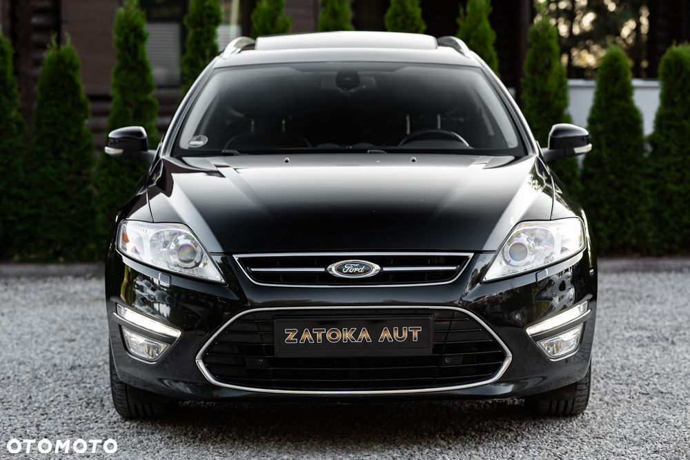Ford Mondeo 2.0 TDCi Titanium X - 14