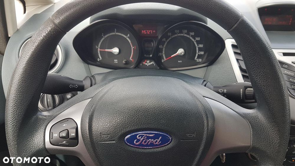 Ford Fiesta 1.4 TDCI - 33