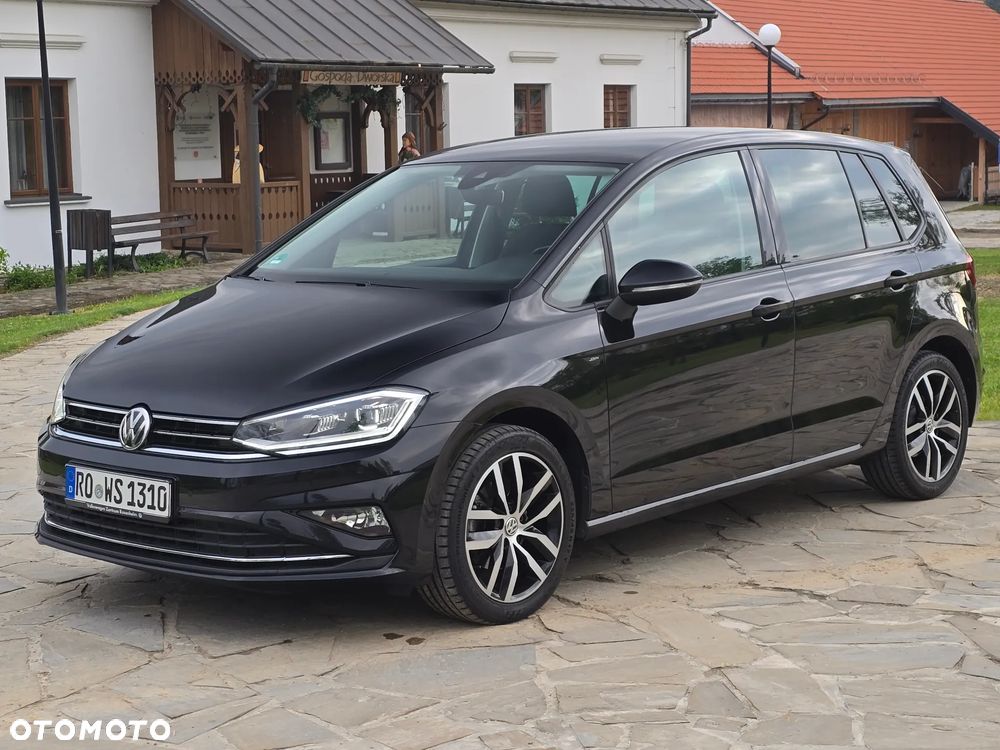 Volkswagen Golf Sportsvan 2.0 TDI SCR DSG Join - 5