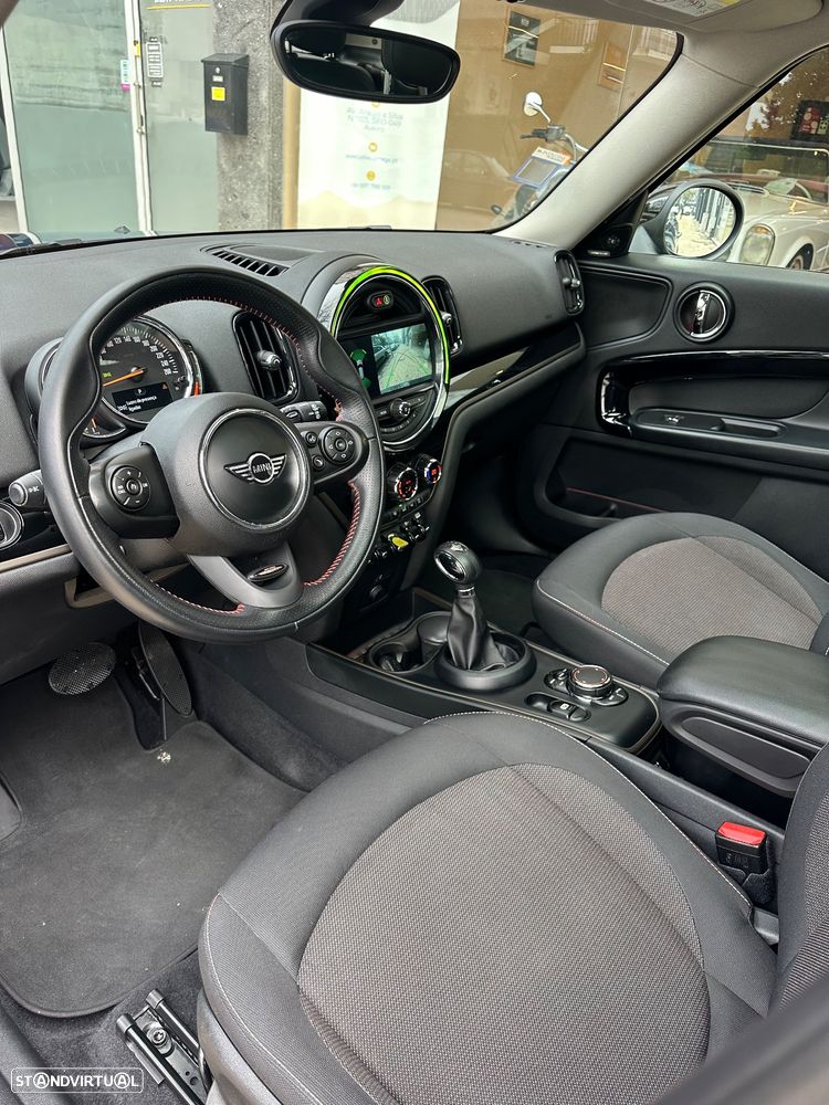 MINI Countryman Cooper SE ALL4 Auto - 8