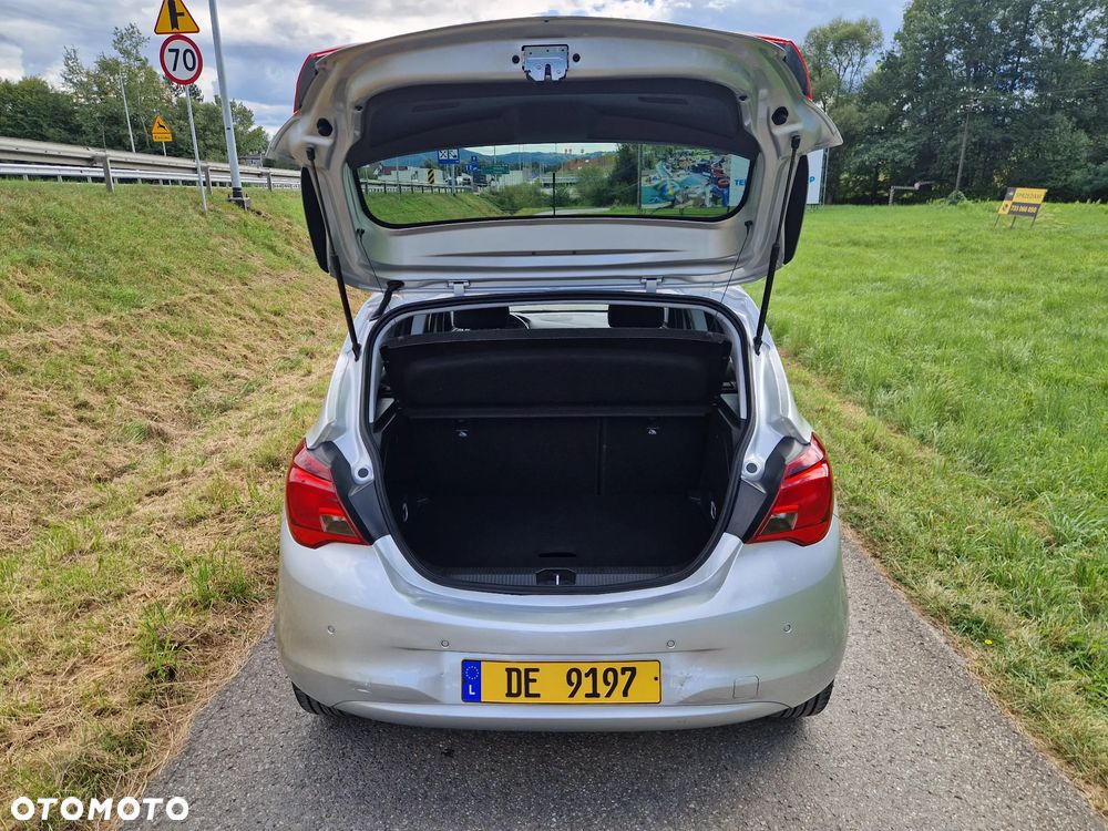 Opel Corsa 1.4 Automatik Edition - 9