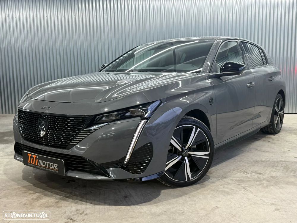 Peugeot 308 1.6 Hybrid GT Pack e-EAT8 - 2