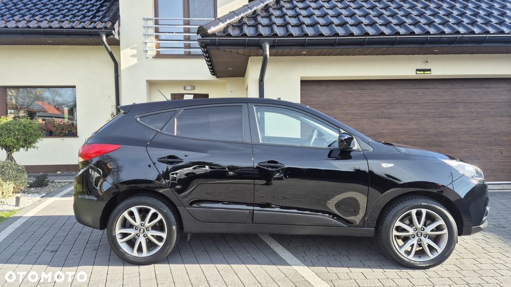 Hyundai ix35 2.0 GDI Comfort 4WD - 2