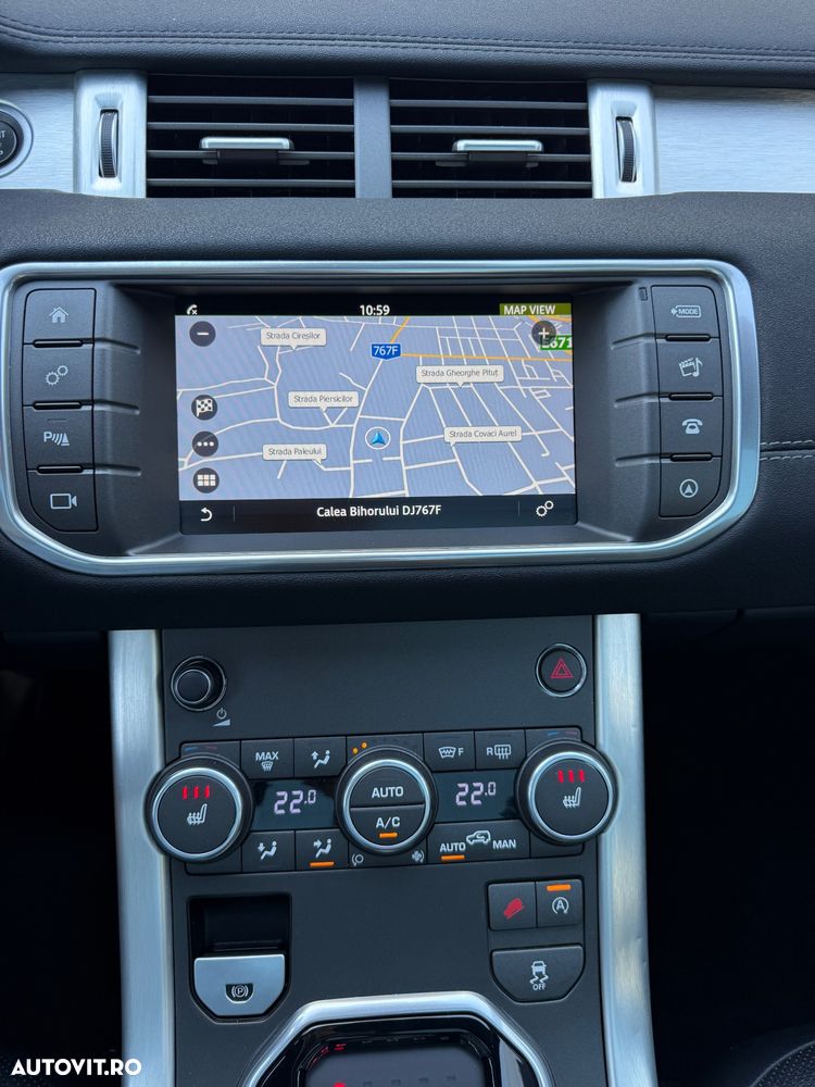 Land Rover Range Rover Evoque - 16
