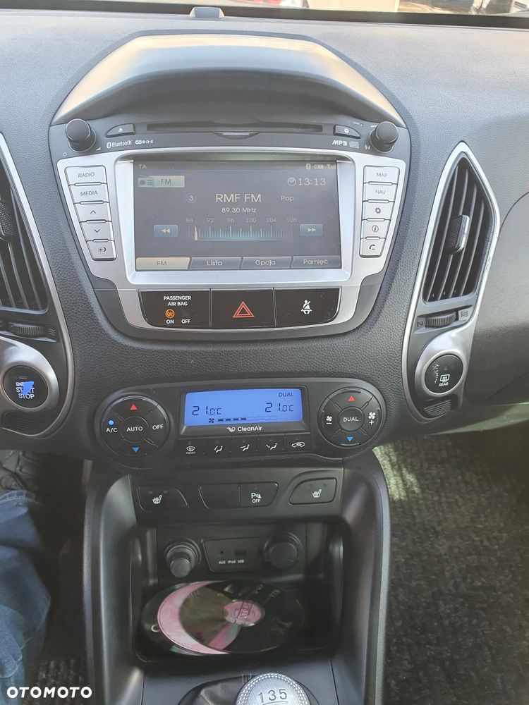 Hyundai ix35 2.0 4WD Premium - 17