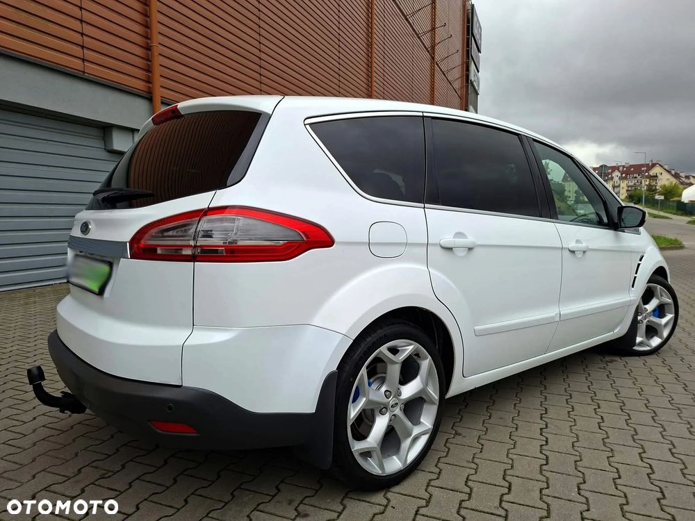 Ford S-Max 2.0 TDCi DPF Titanium - 5
