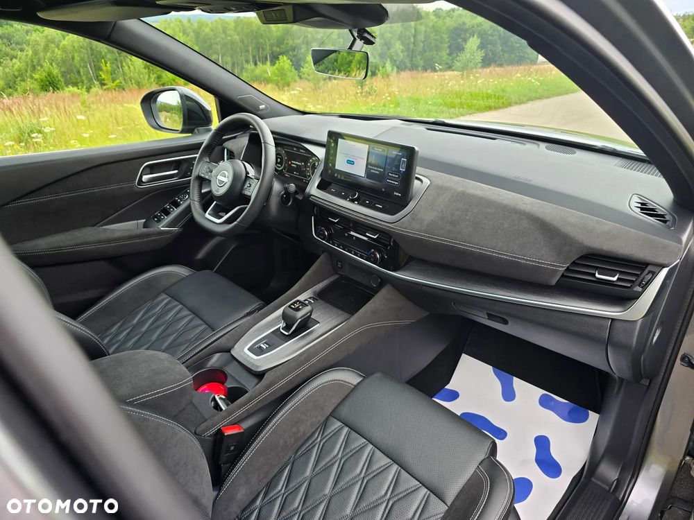 Nissan Qashqai 1.3 DIG-T MHEV Xtronic Tekna+ - 22