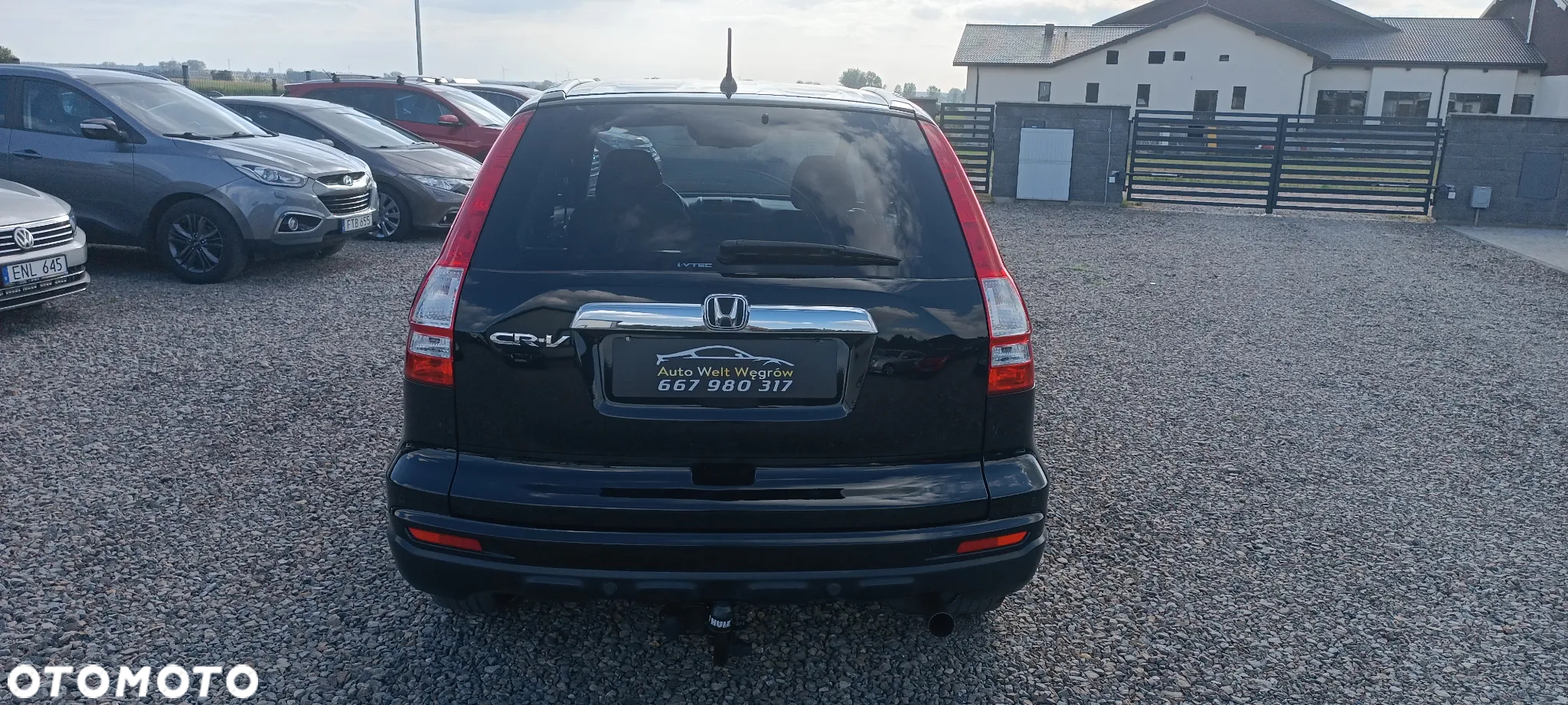 Honda CR-V 2.0 Elegance - 21