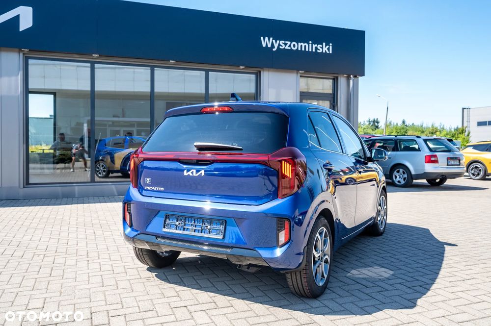 Kia Picanto 1.0 GDI Business Line - 8