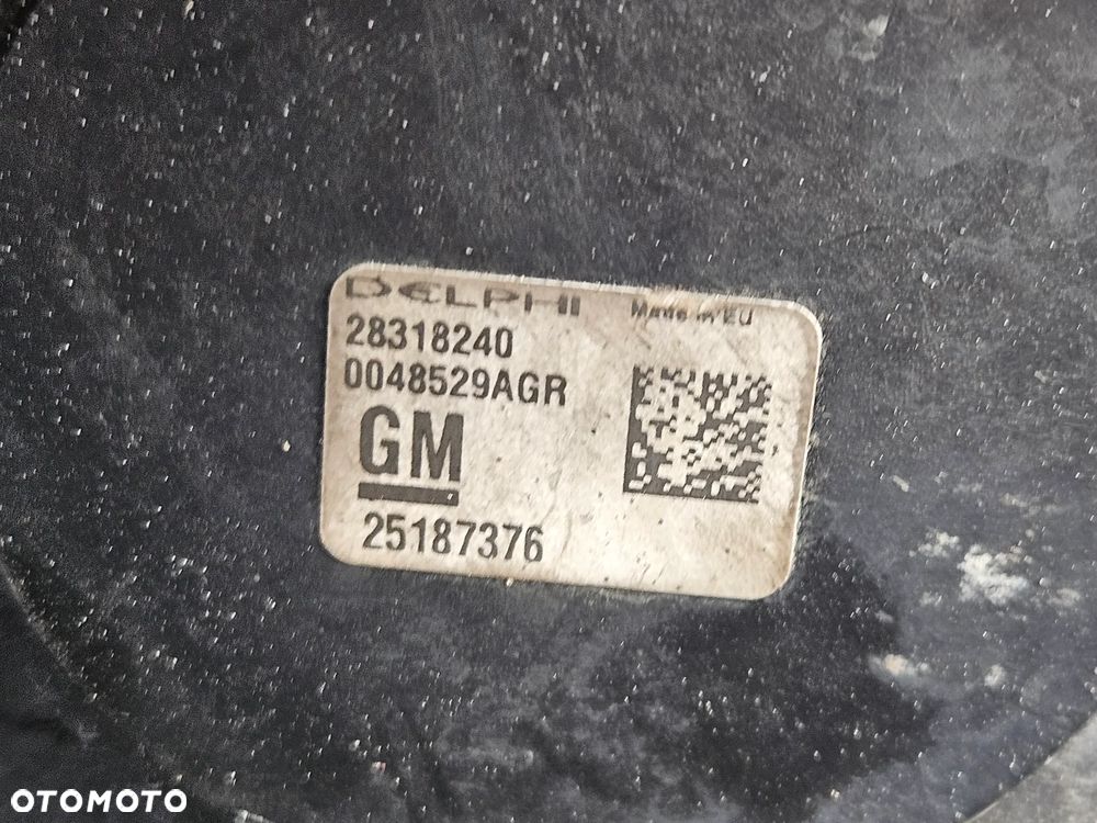 Opel Antara Chevrolet Captiva 2.2 VCDI pompa wtryskowa - 2